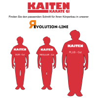 Kaiten Revolution Europa Plus alleen op bestelling 